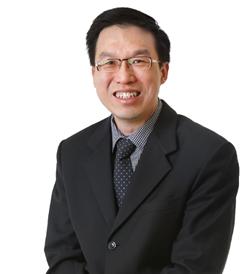 Dr. Wong Pak Seng 黄柏生博士