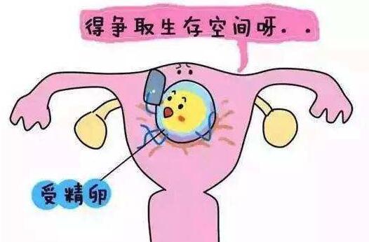 宫腔分离会自己好吗