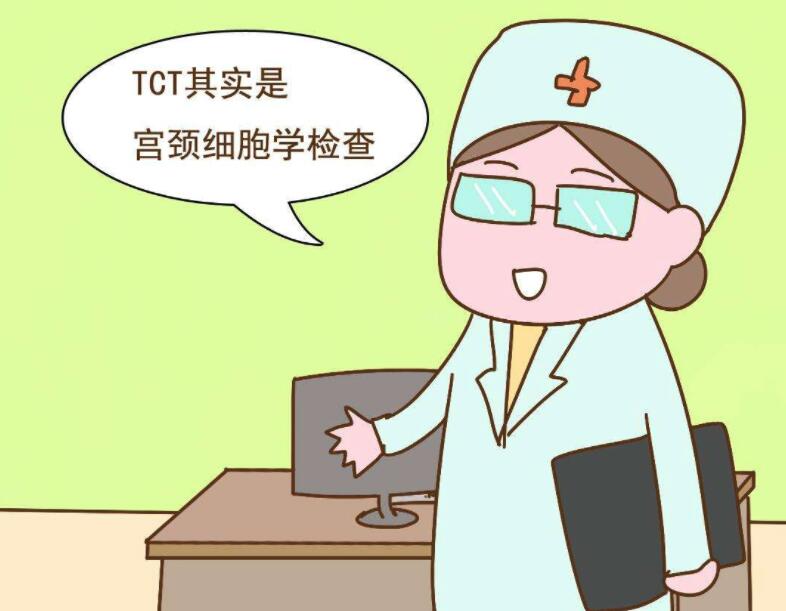 TCT检查是什么意思