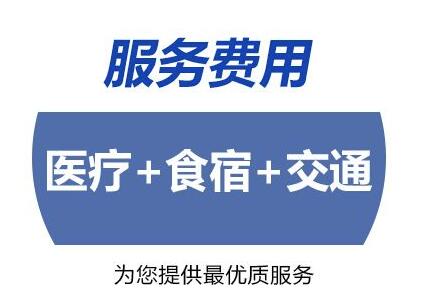 试管正规中介费用多少