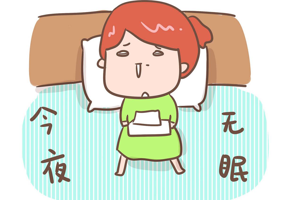 内分泌失调影响会睡眠吗