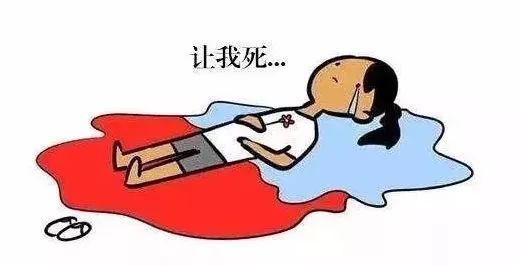 痛经有哪些症状