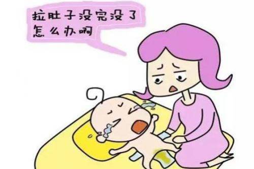 新生儿总拉肚子怎么办