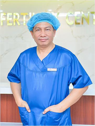 DR.Ubol Chuangsoongneon 乌博尔医生