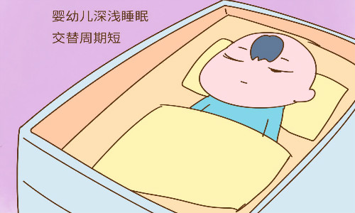 新生儿睡眠时间短怎么回事