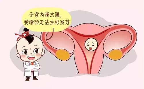 子宫内膜厚度3mm是怎么回事