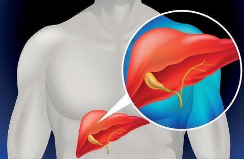 肝功能检查异常