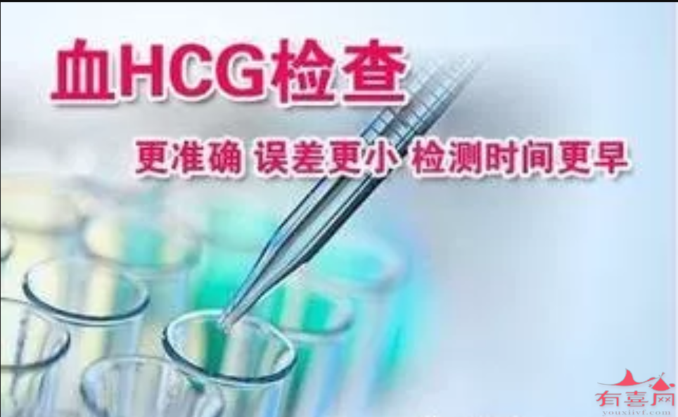 血hcg检查准确度更高、判断指标更多、检测早孕时间更早