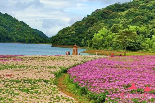 从化石门国家森林公园