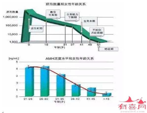 38岁AMH正常范围：1.71-5.3 ng/mL