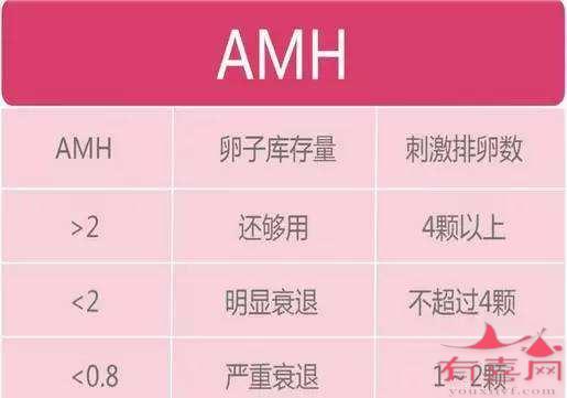 AMH值0.1做试管婴儿成功率高吗