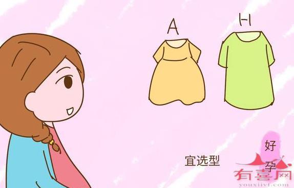 孕中期孕妇穿什么衣服好