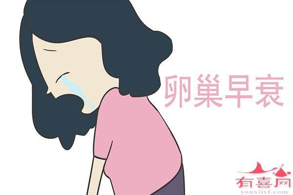 女性40岁卵巢早衰怎么调理