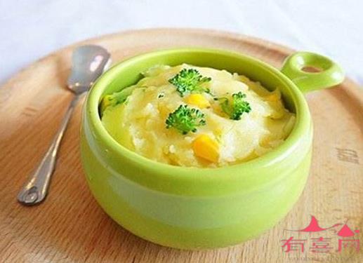 6个月宝宝辅食吃什么好