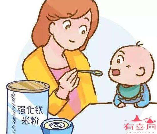 宝宝添加辅食几个月可以开始