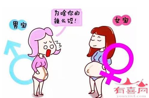 10秒测出怀男孩和女孩的方法是什么