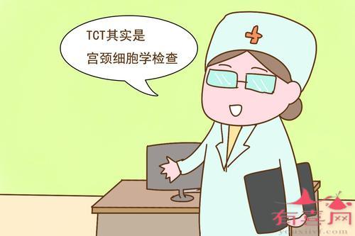 tct检查结果有哪些