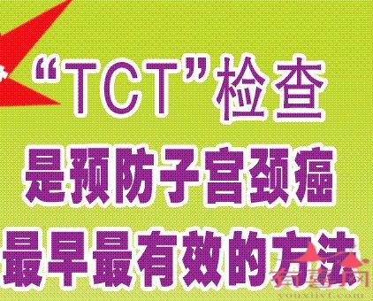 tct检查结果轻度炎症