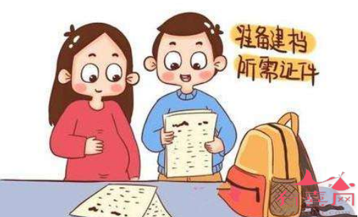 孕妇建档要求、时间